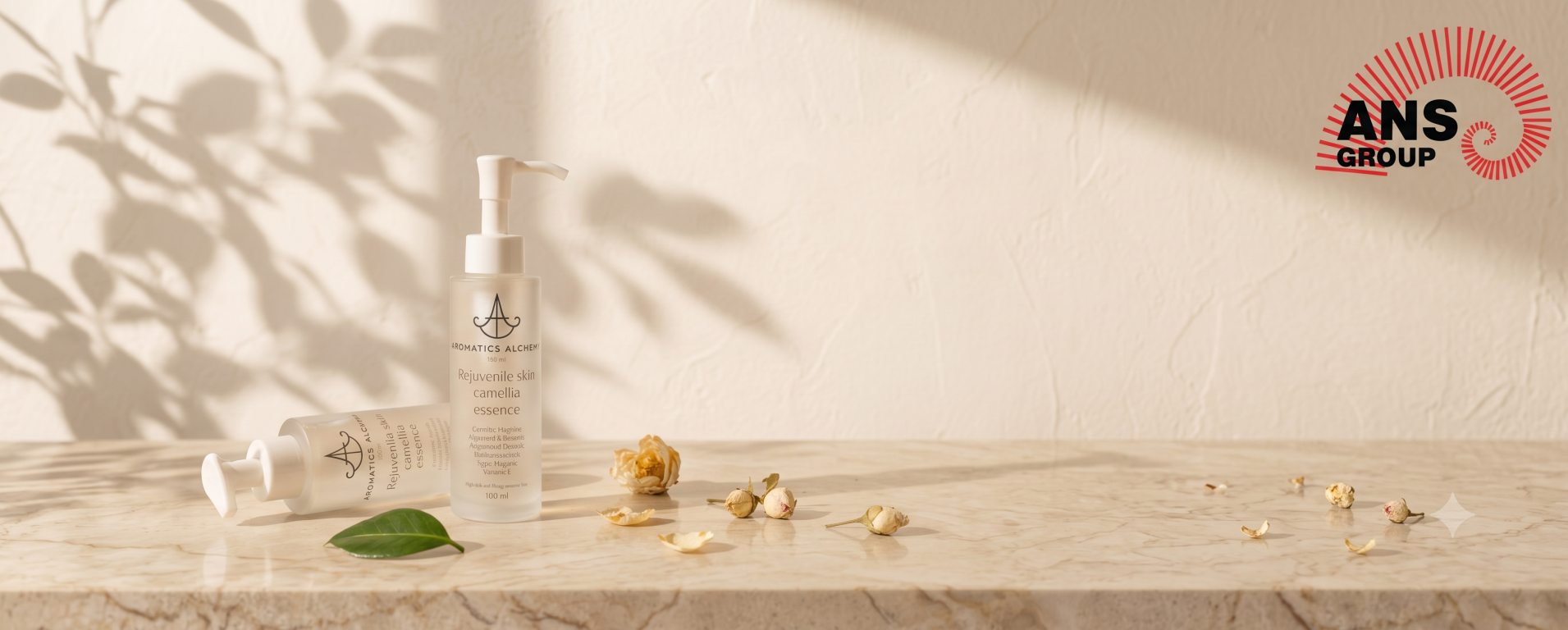 The Aromatics Alchemy premium skincare
